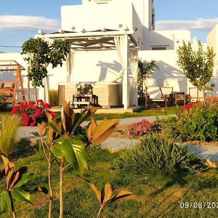 Geoni'S Villa & Garden Spa Apollonía Dış mekan fotoğraf