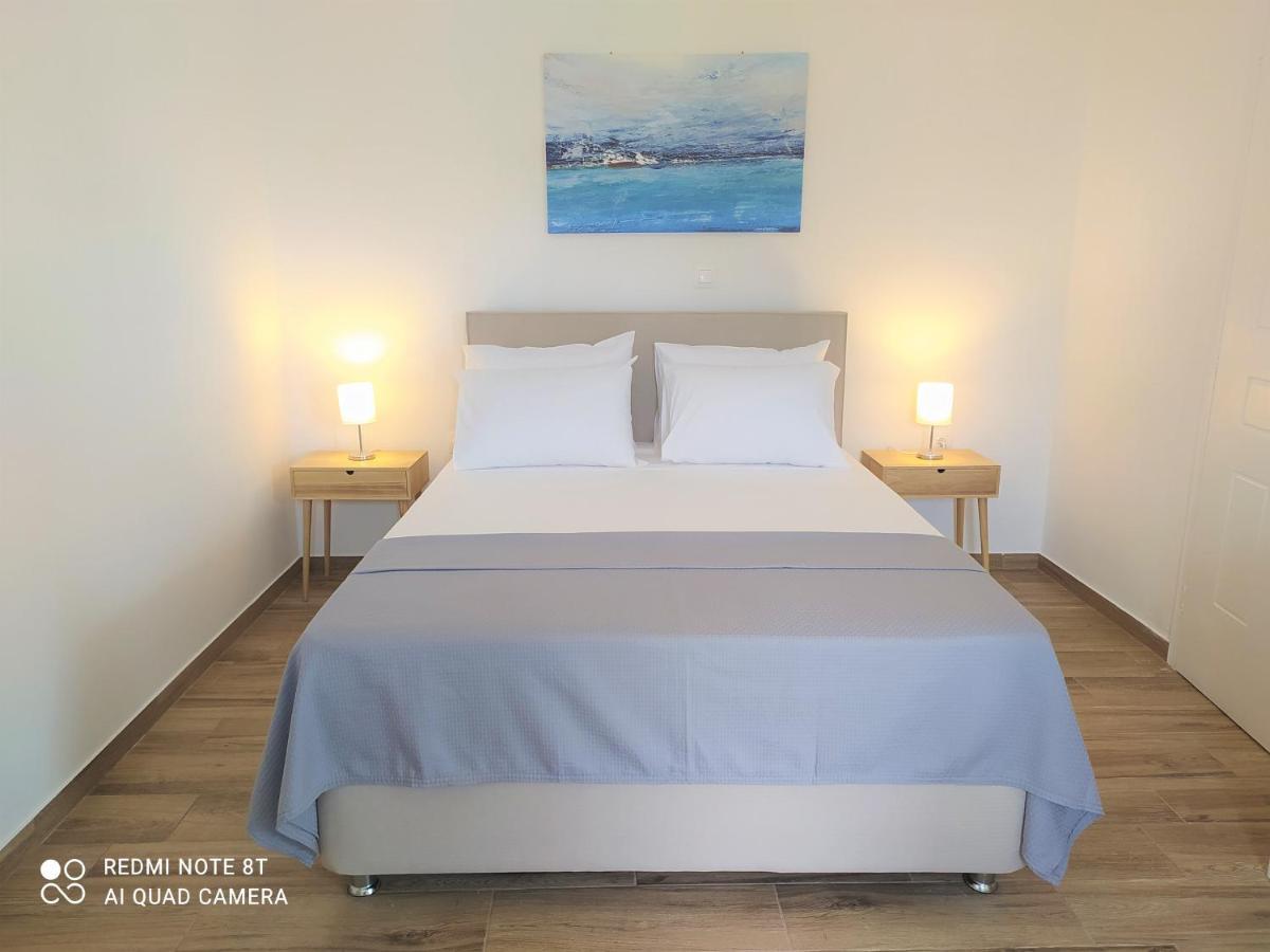 Geoni'S Villa & Garden Spa Apollonía Dış mekan fotoğraf