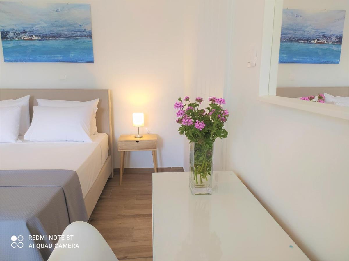 Geoni'S Villa & Garden Spa Apollonía Dış mekan fotoğraf