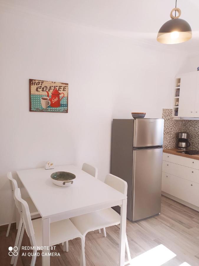 Geoni'S Villa & Garden Spa Apollonía Dış mekan fotoğraf
