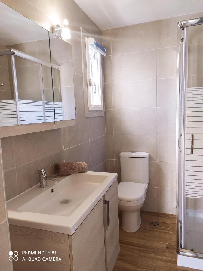 Geoni'S Villa & Garden Spa Apollonía Dış mekan fotoğraf