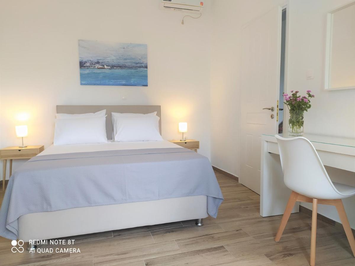 Geoni'S Villa & Garden Spa Apollonía Dış mekan fotoğraf