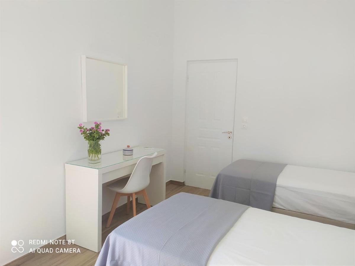 Geoni'S Villa & Garden Spa Apollonía Dış mekan fotoğraf