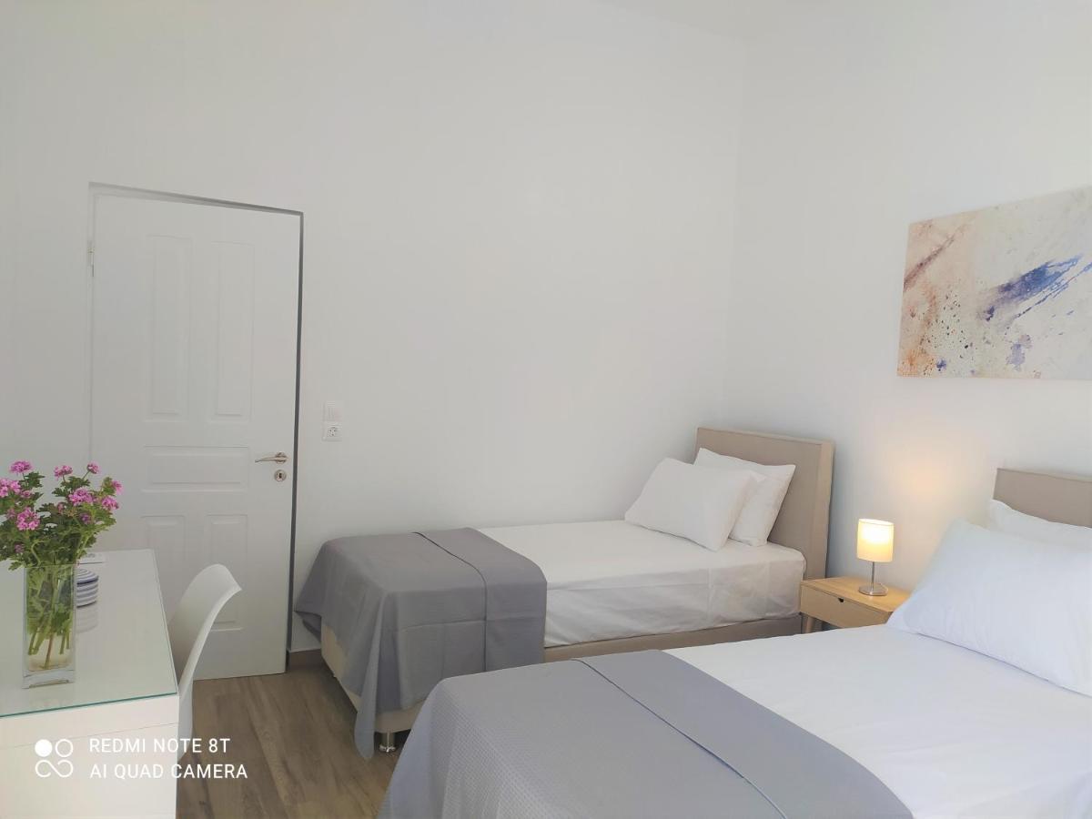 Geoni'S Villa & Garden Spa Apollonía Dış mekan fotoğraf