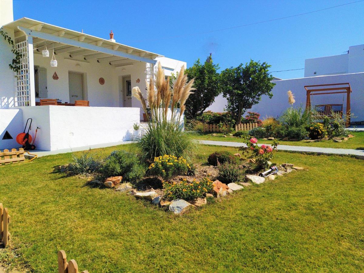 Geoni'S Villa & Garden Spa Apollonía Dış mekan fotoğraf