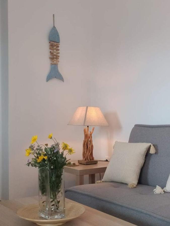 Geoni'S Villa & Garden Spa Apollonía Dış mekan fotoğraf
